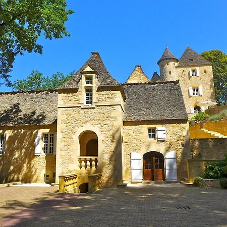 Chateau La Carriere 圣西普里安 外观 照片