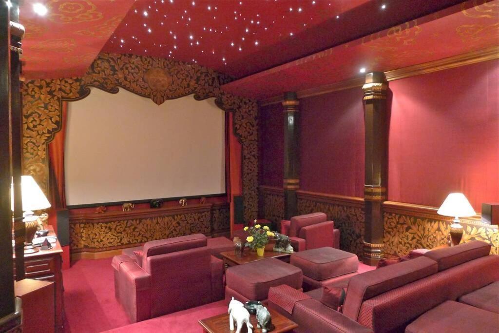 Chateau La Carriere 圣西普里安 外观 照片