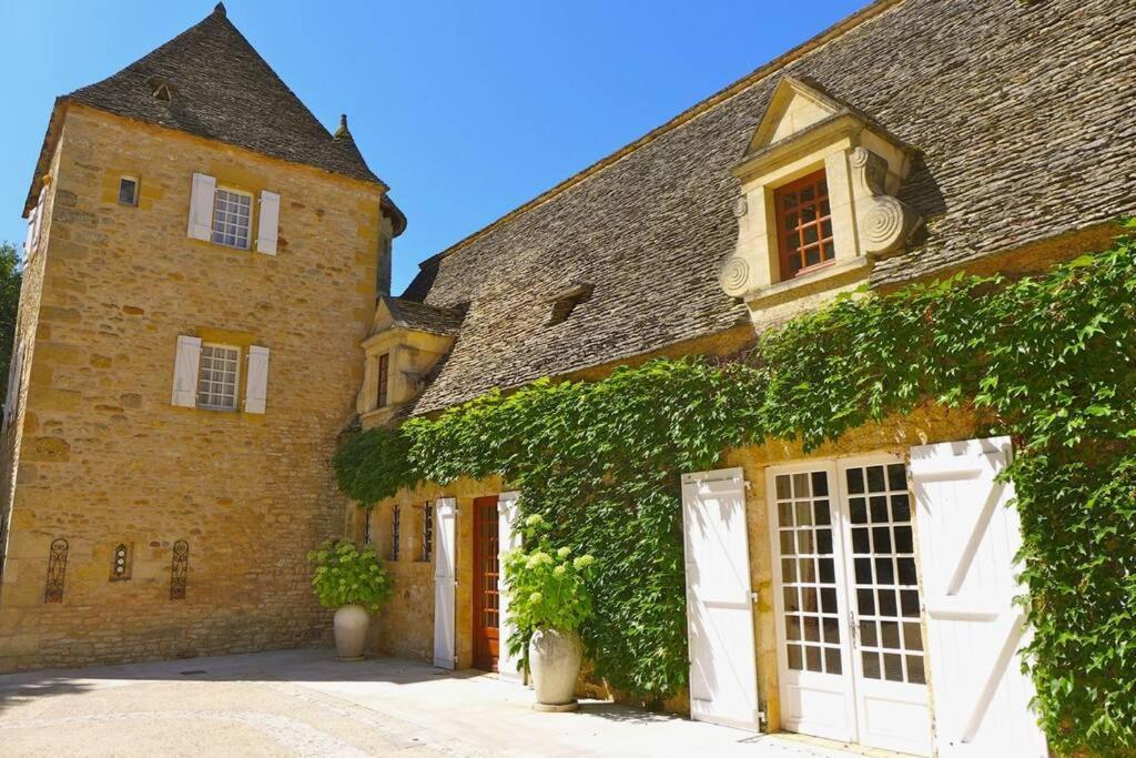 Chateau La Carriere 圣西普里安 外观 照片