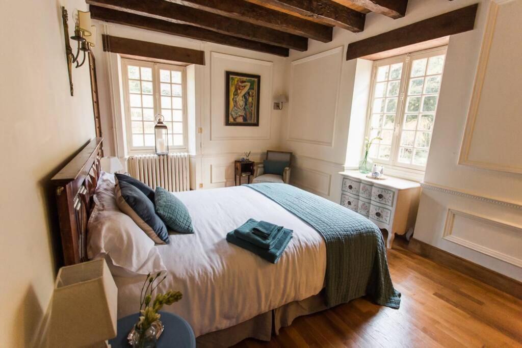 Chateau La Carriere 圣西普里安 外观 照片