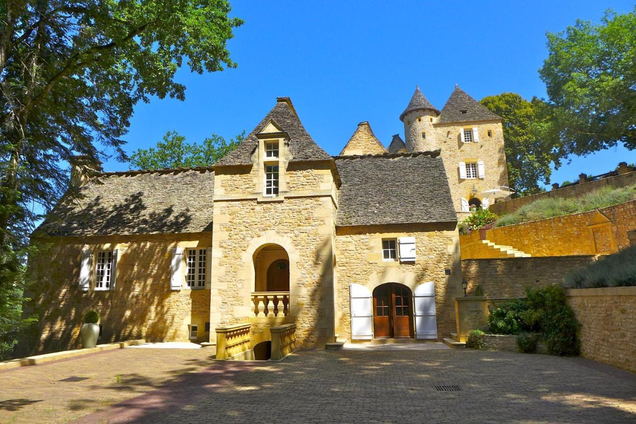 Chateau La Carriere 圣西普里安 外观 照片