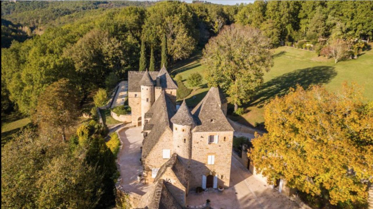Chateau La Carriere 圣西普里安 外观 照片