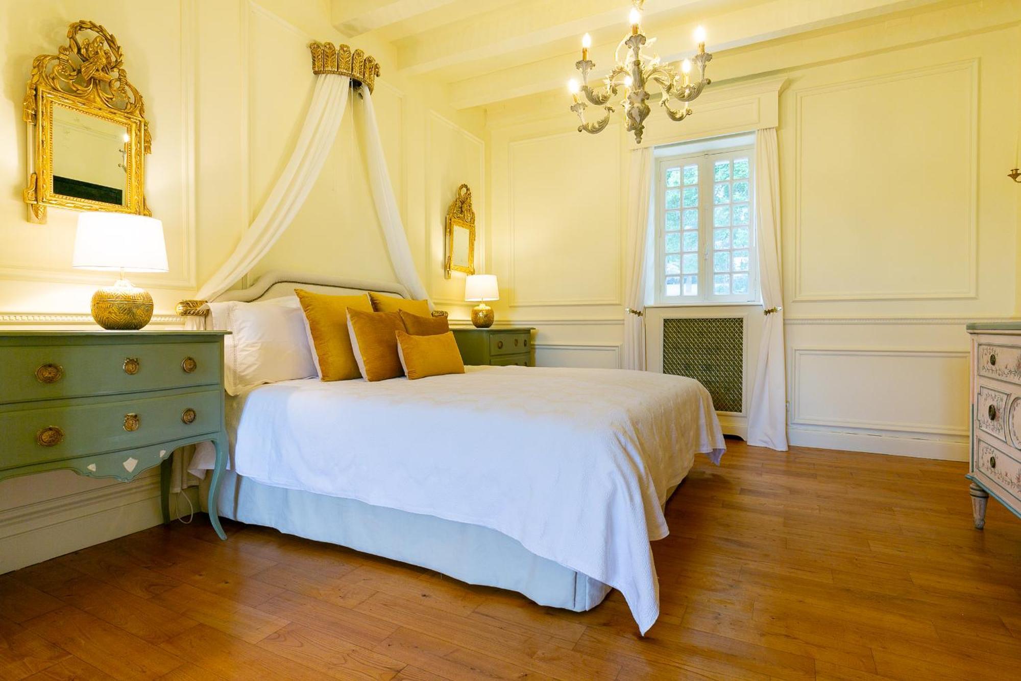 Chateau La Carriere 圣西普里安 外观 照片